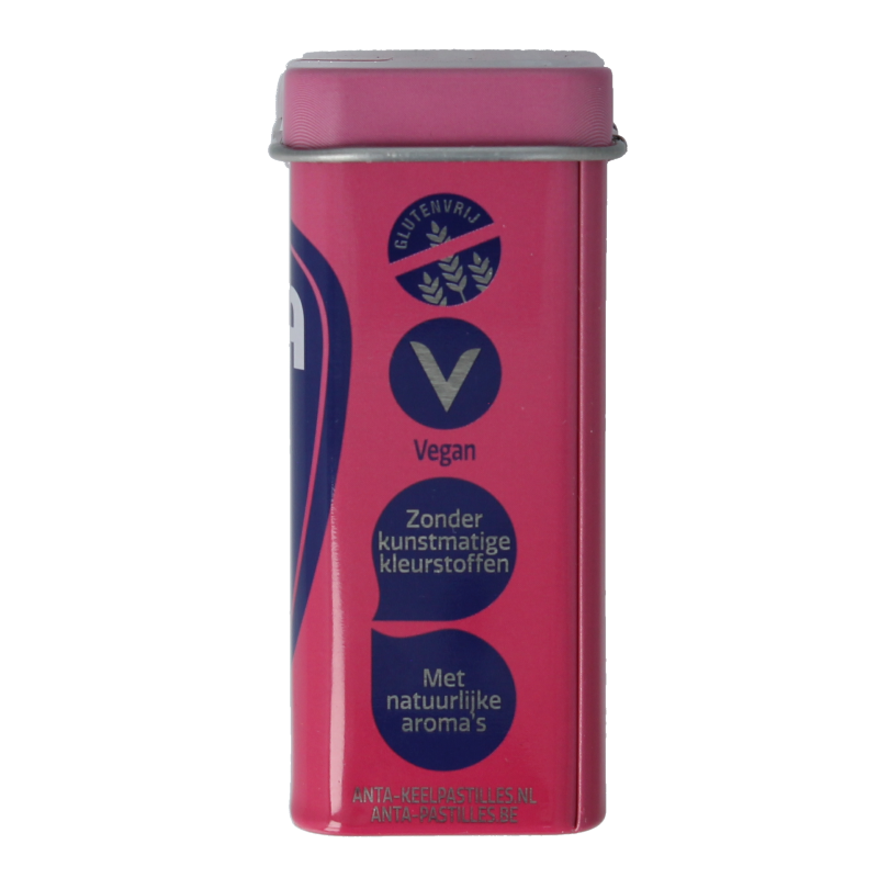 Anta Refresh framboos 72 Gram