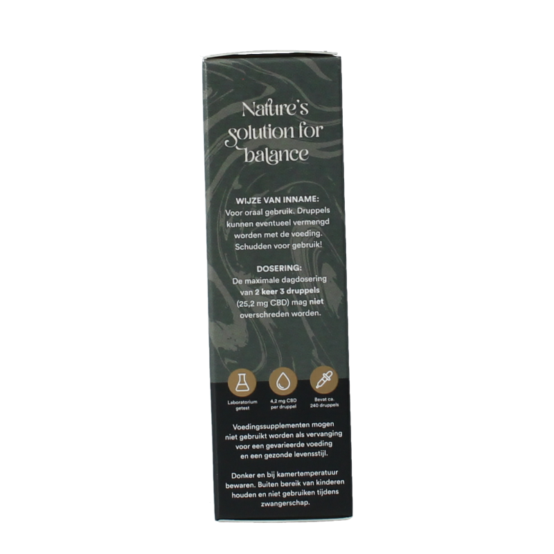 Eureleaf Zendrops horses 10% 10 Milliliter