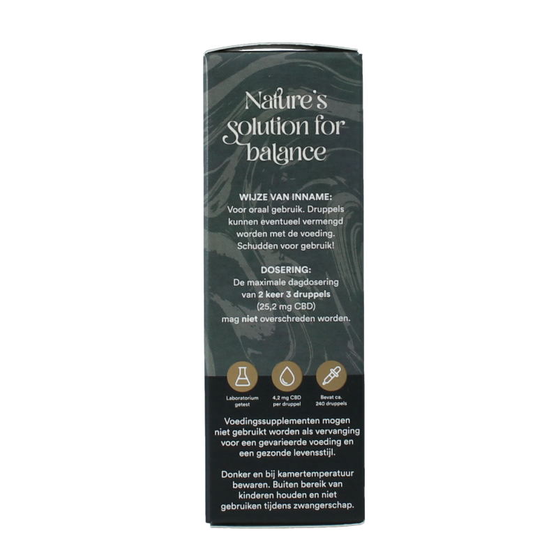 Eureleaf Zendrops horses 10% 30 Milliliter
