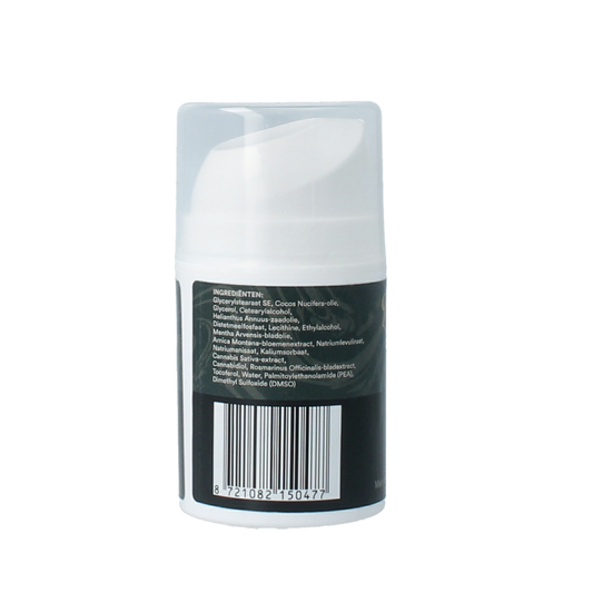 Zendrops Liposomal PEA cream 1000mg 50 Milliliter