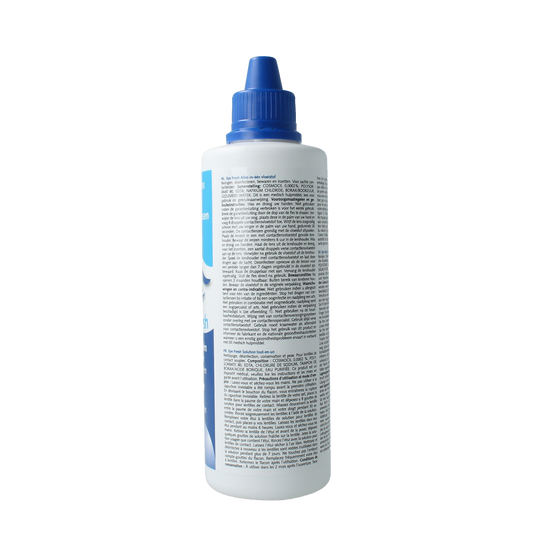 Eyefresh Alles in een lenzenvloeistof zachte lenzen 250.00 Milliliter