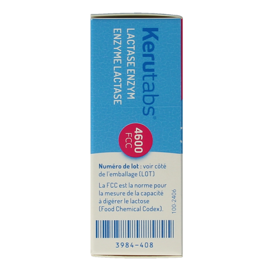 Kerutabs 4600 FCC 100 Tabletten
