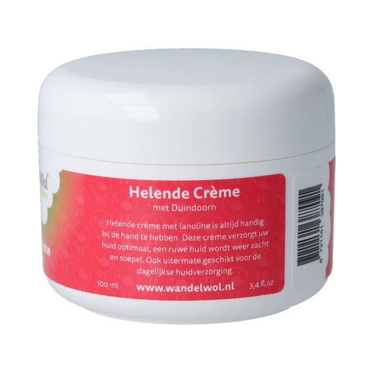 Wandelwol Helende Crème 100.00 Milliliter