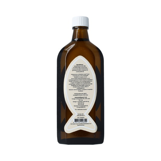 Darvita Omega 3+11 250.00 Milliliter