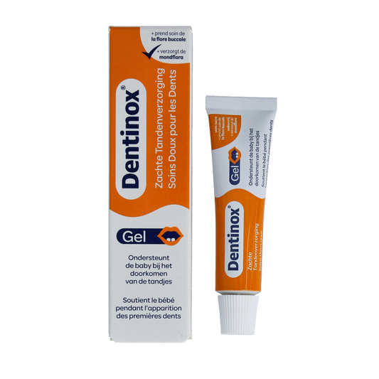 Dentinox Tand gel 10 Gram