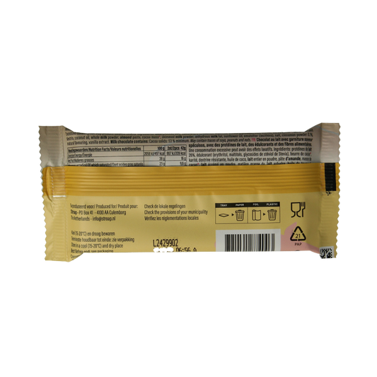 Stroap Protein choco cup speculoos milk chocolate 42 Gram