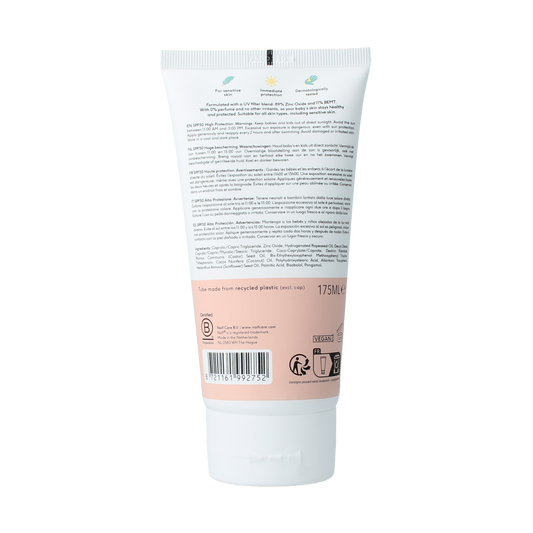 Naif Naif Zon Baby&Kids Mineral cream 0% SPF50 175.00 Milliliter