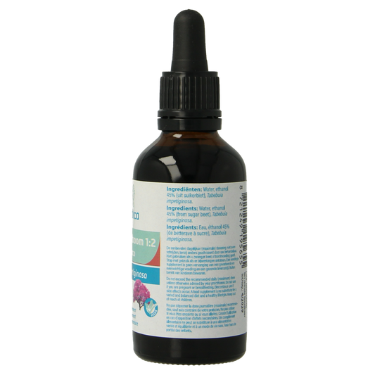Aromedica Roze trompetboom - Pau 'd arco 1:2 50.00 Milliliter