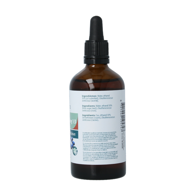 Aromedica Siberische ginseng 1:3 100 Milliliter