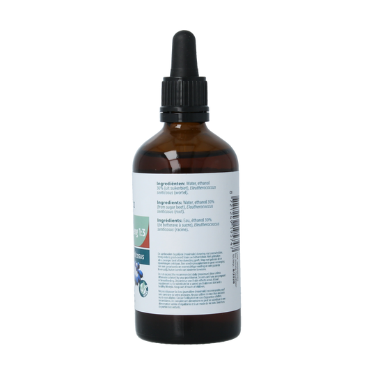 Aromedica Siberische ginseng 1:3 100.00 Milliliter