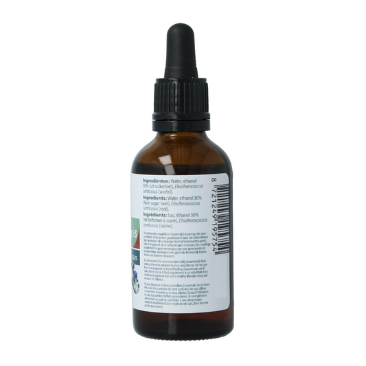 Aromedica Siberische ginseng 1:3 50.00 Milliliter