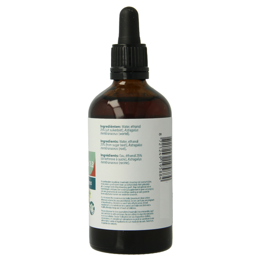 Aromedica Vlezige hokjespeul 1:2 100.00 Milliliter