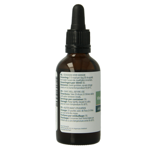 Aromedica Vlezige hokjespeul 1:2 50 Milliliter