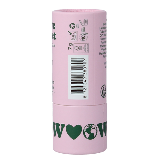 We Love The Planet Lipbalm silky coconut vegan 7.00 Gram