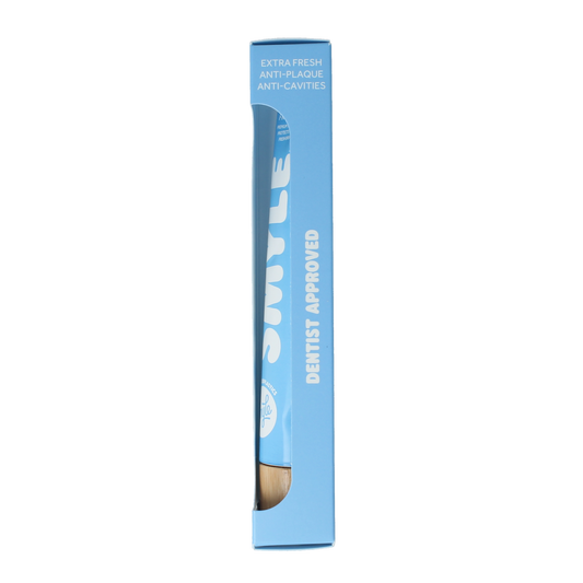 Smyle Tandpasta fresh mint tube 80.00 Milliliter