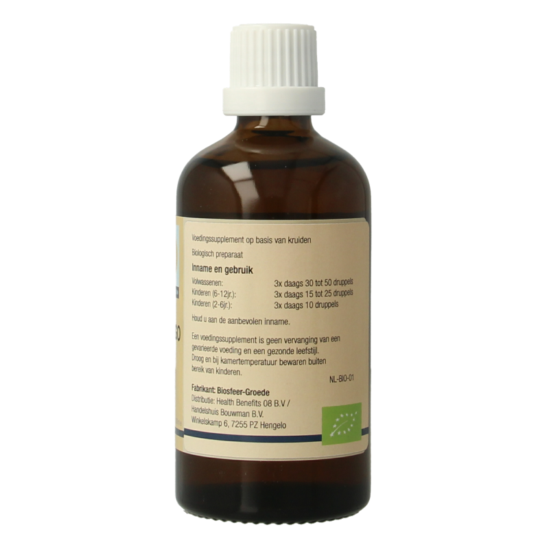 GO Allergo bio 100 Milliliter