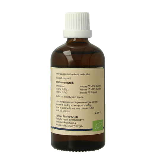 GO Bambino bio 100.00 Milliliter