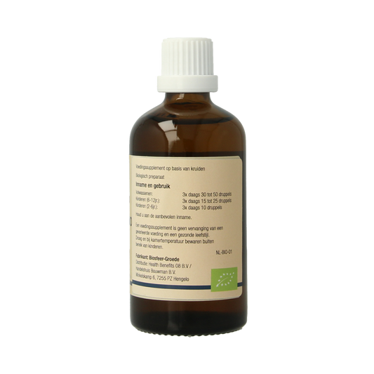 GO Bronchio bio 100.00 Milliliter
