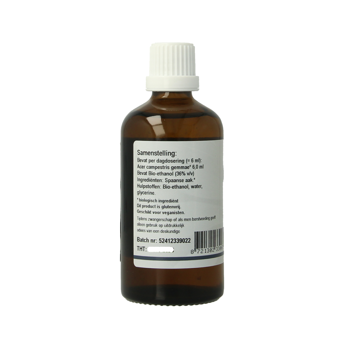 GO Acer campestris bio 100.00 Milliliter
