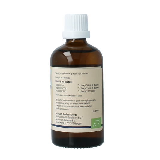 GO Cedrus libani bio 100.00 Milliliter