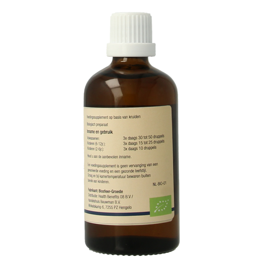 GO Cornus sanguinea bio 100.00 Milliliter