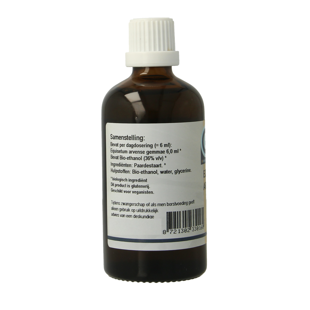 GO Equisetum arvense bio 100.00 Milliliter
