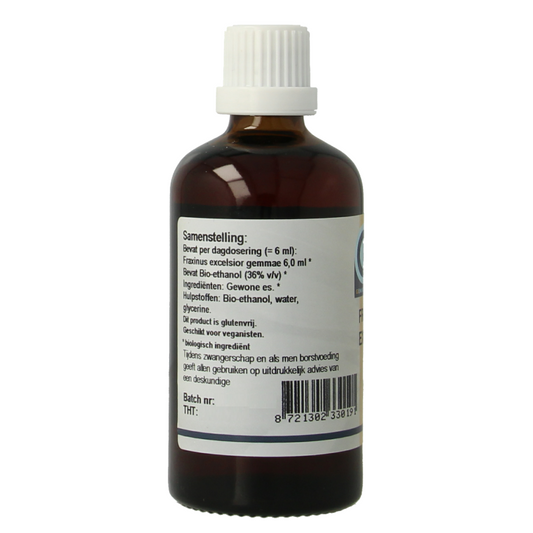 GO Fraxinus excelsior bio 100 Milliliter