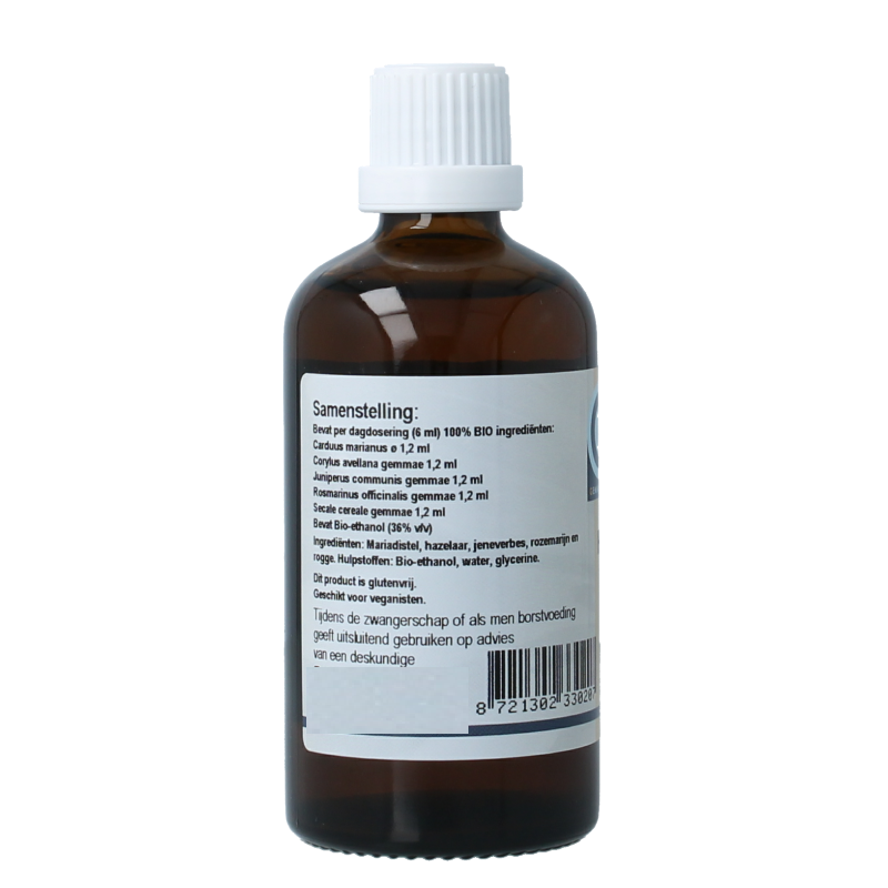GO Hepato bio 100 Milliliter