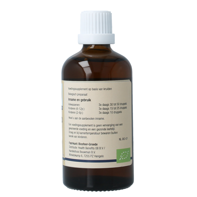 GO Hepato bio 100 Milliliter