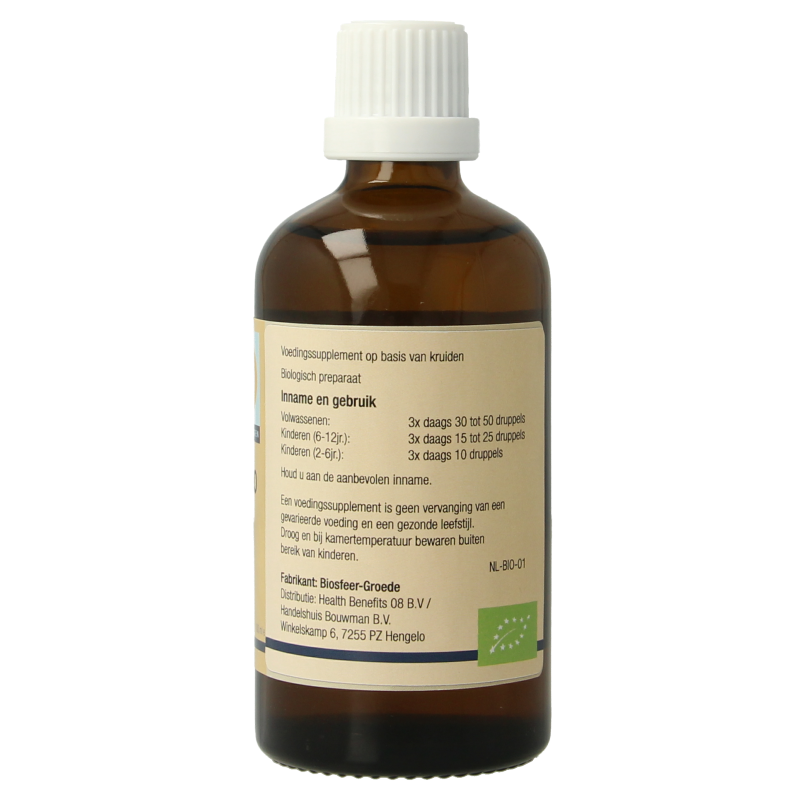 GO Immuno bio 100 Milliliter