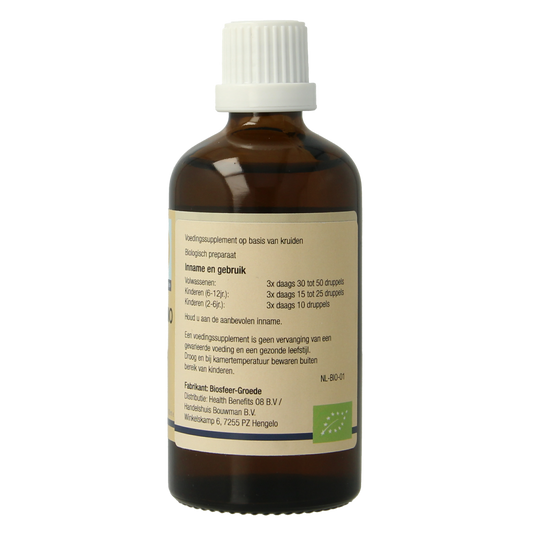 GO Intestino bio 100.00 Milliliter
