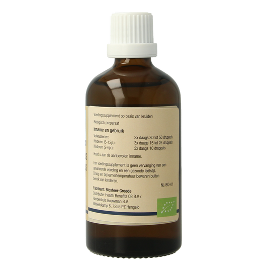 GO Juniperus communis bio 100.00 Milliliter