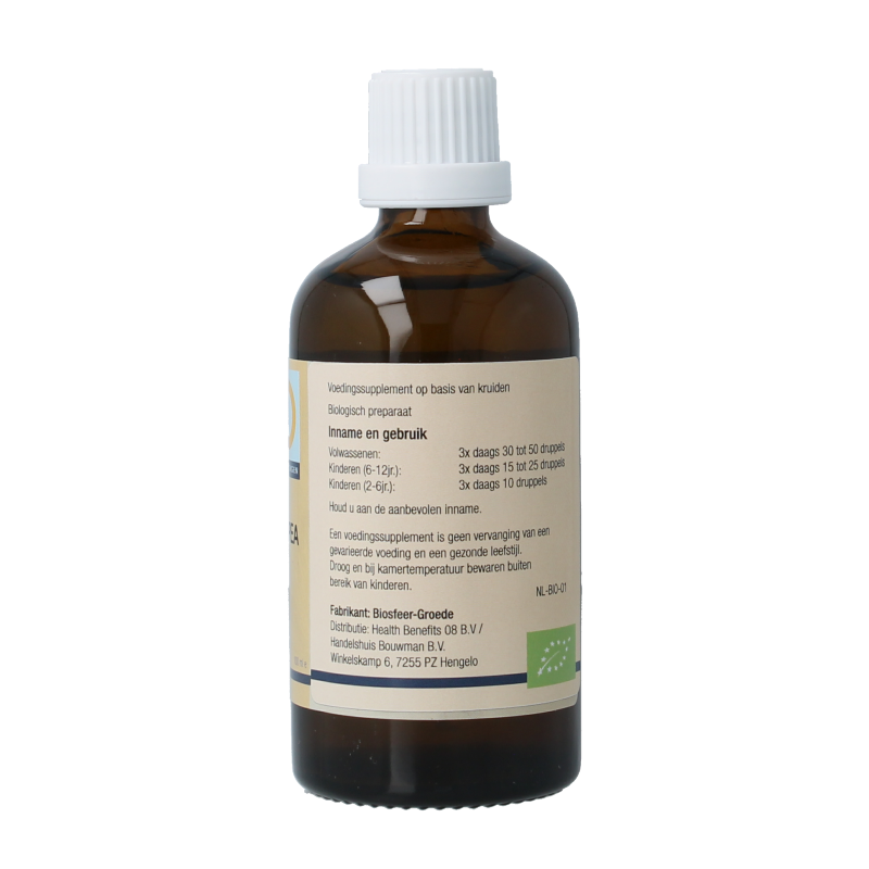 GO Olea Europea bio 100 Milliliter