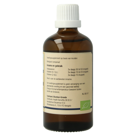 GO Ribes nigrum bio 100.00 Milliliter