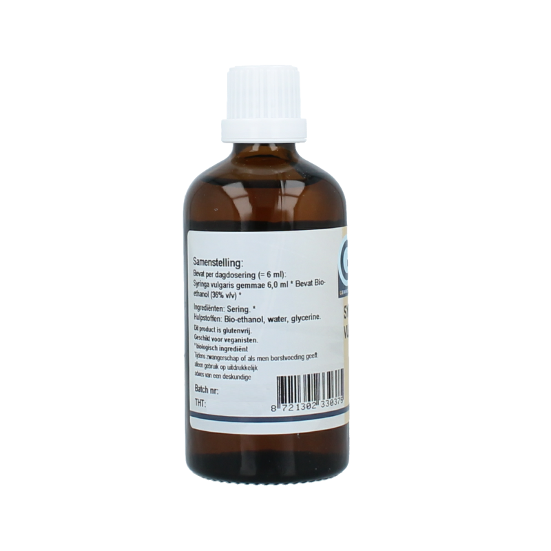 GO Syringa vulgaris bio 100 Milliliter