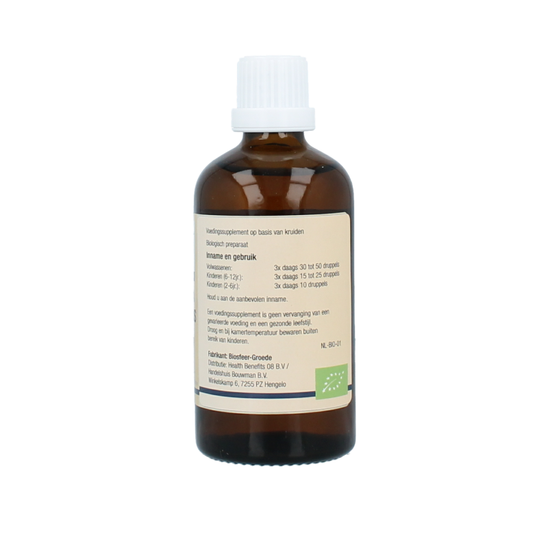 GO Syringa vulgaris bio 100 Milliliter