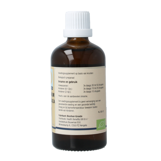GO Vaccinium vitis idaea bio 100.00 Milliliter
