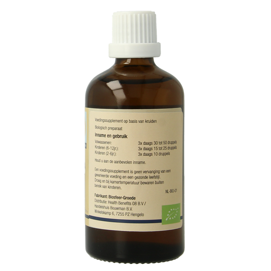 GO Vitis vinifera bio 100.00 Milliliter