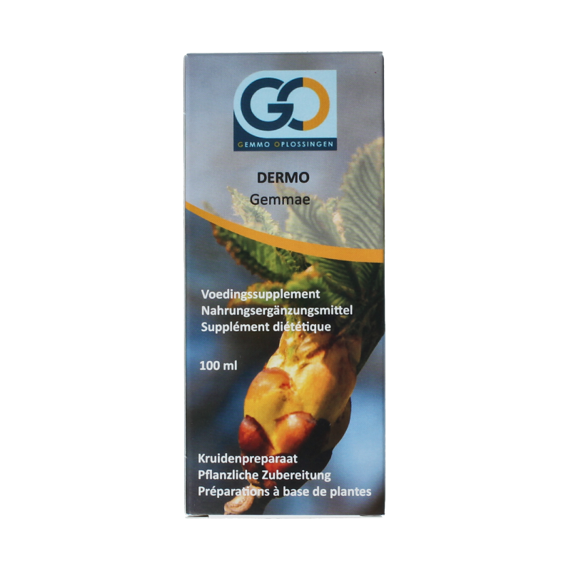 GO Dermo bio 100 Milliliter