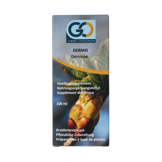 GO Dermo bio 100 Milliliter