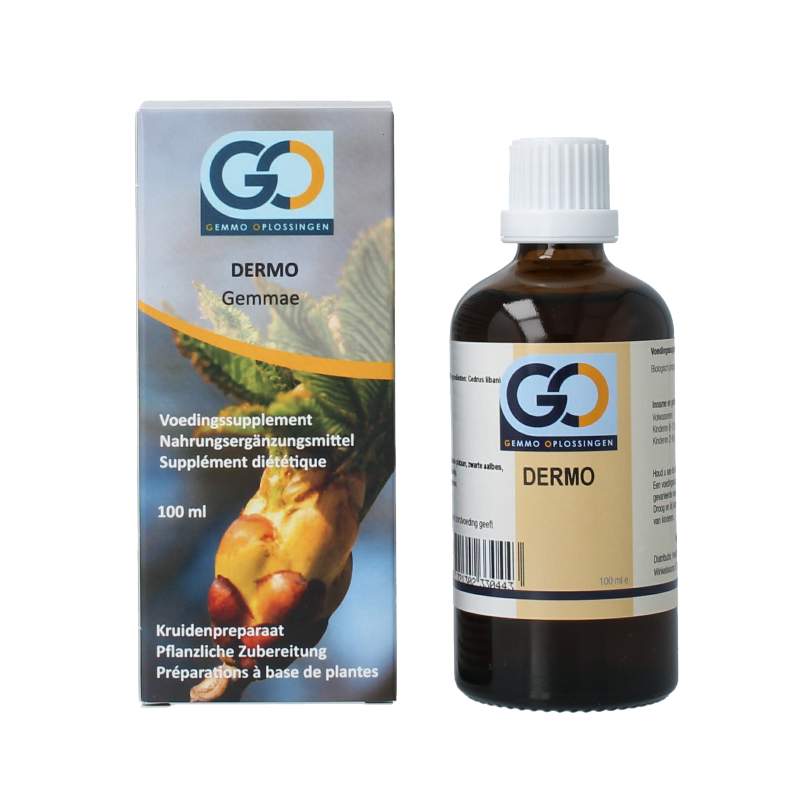 GO Dermo bio 100 Milliliter