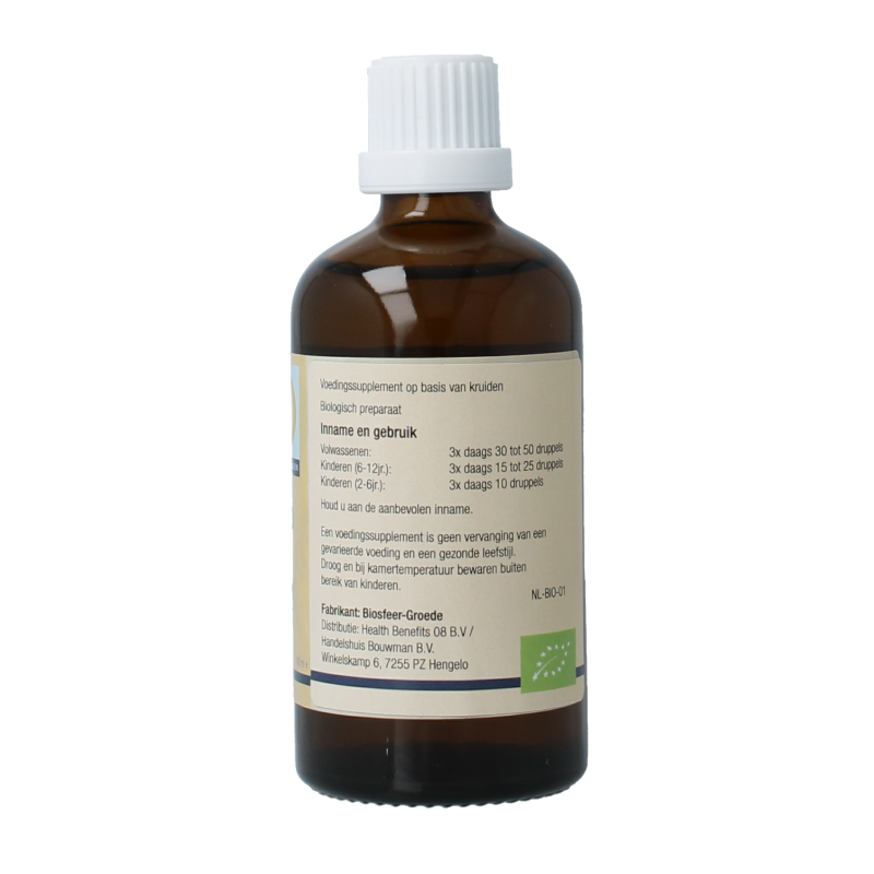 GO Gluco bio 100 Milliliter