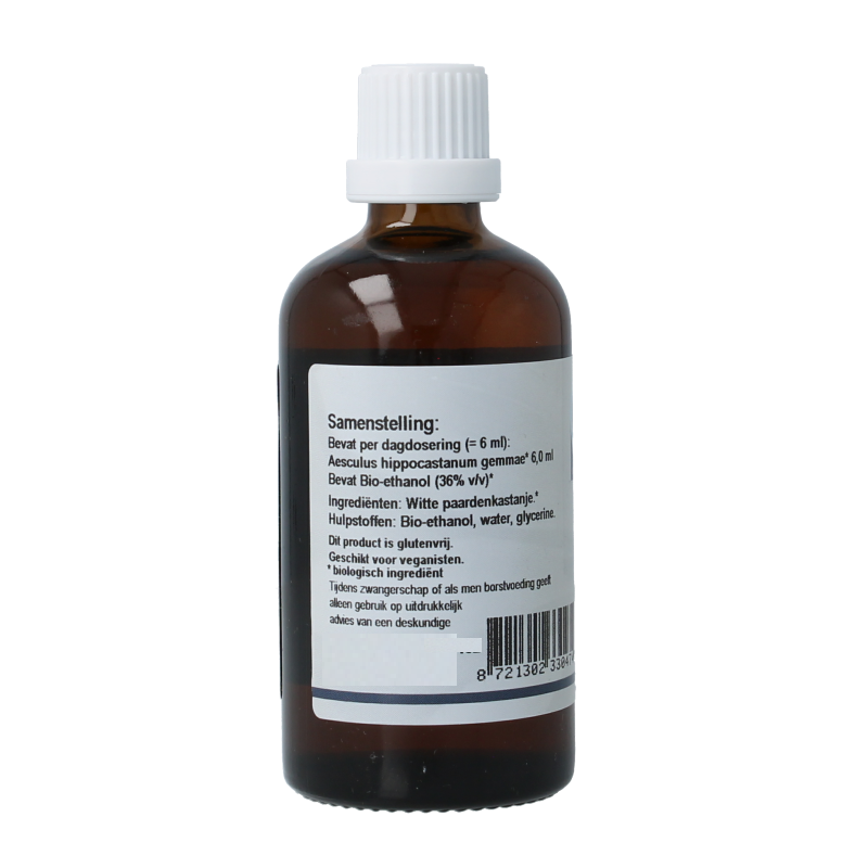 GO Aesculus hippocastanum bio 100 Milliliter