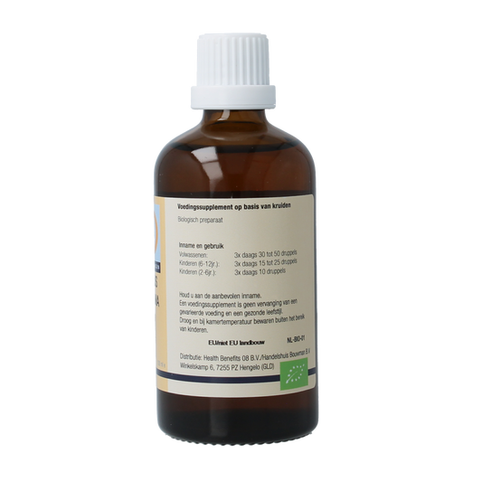 GO Alnus incana bio 100.00 Milliliter