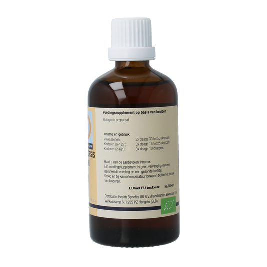 GO Ampelopsis weitchii bio 100.00 Milliliter