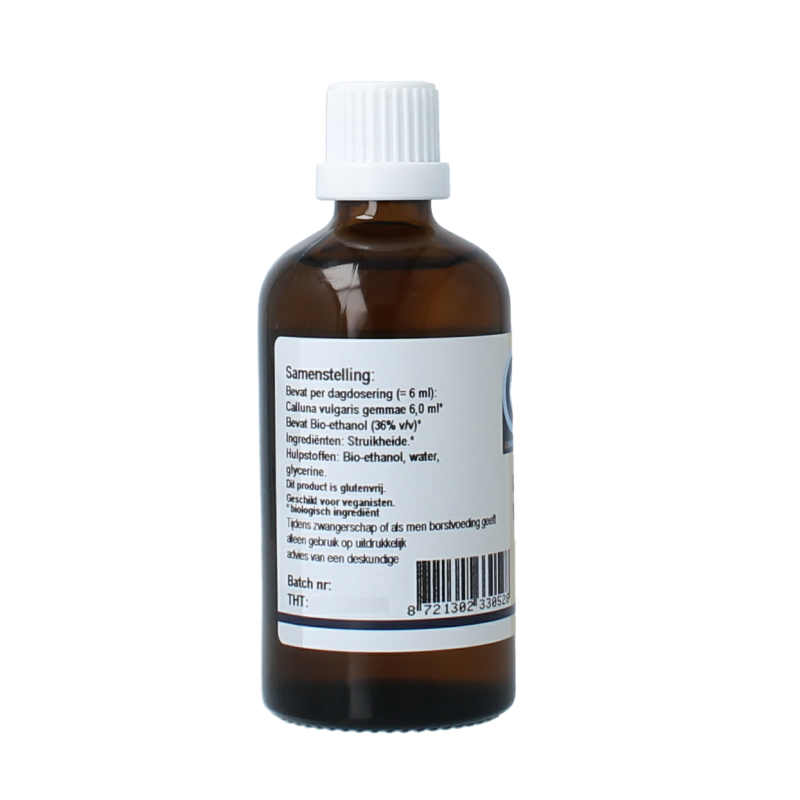 GO Calluna vulgaris bio 100 Milliliter