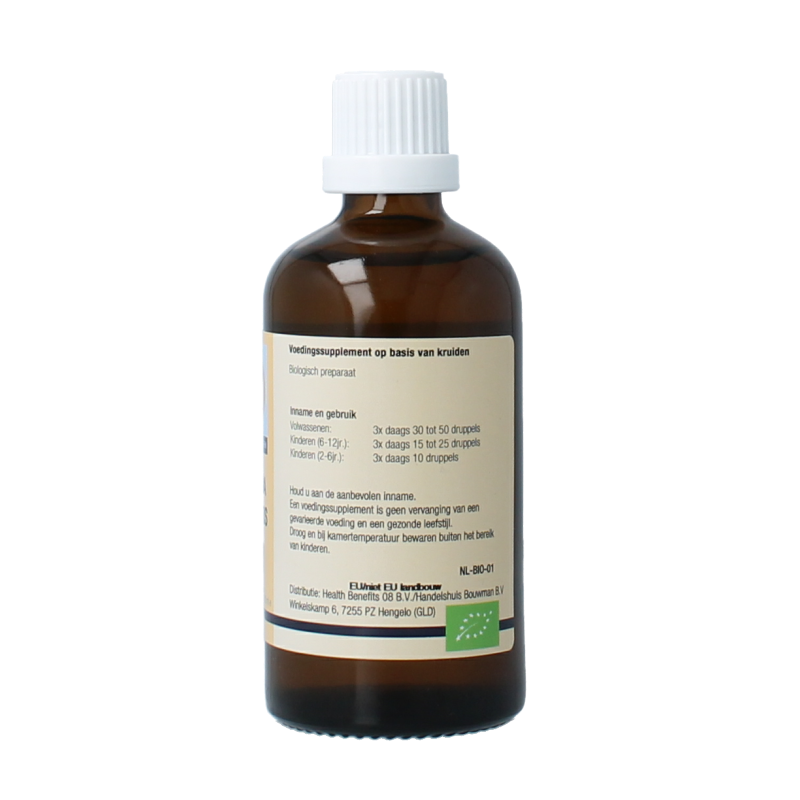 GO Calluna vulgaris bio 100 Milliliter
