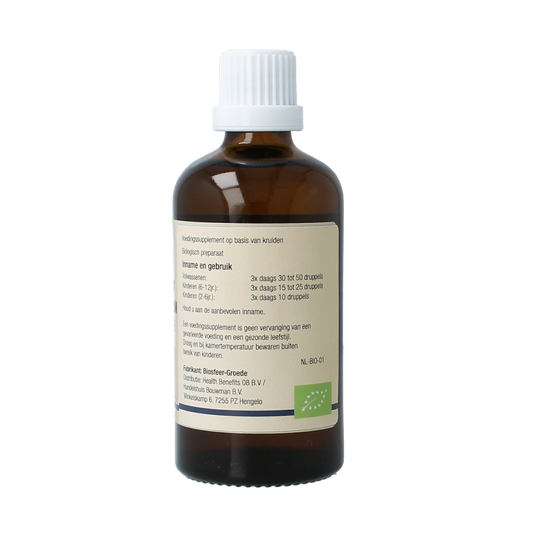 GO Ligustrum vulgare bio 100.00 Milliliter