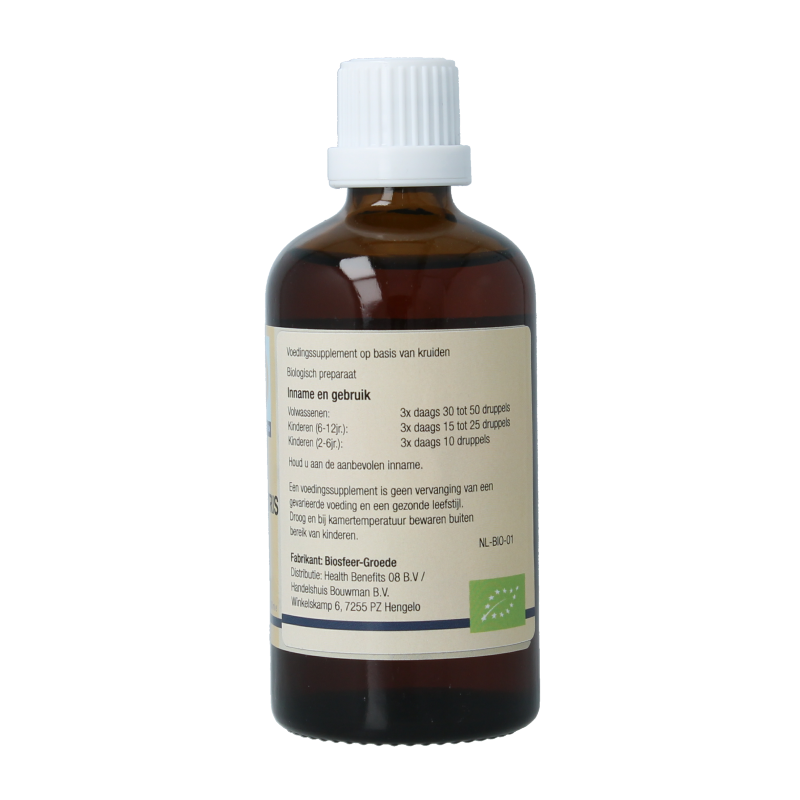 GO Malus sylvestrus bio 100 Milliliter