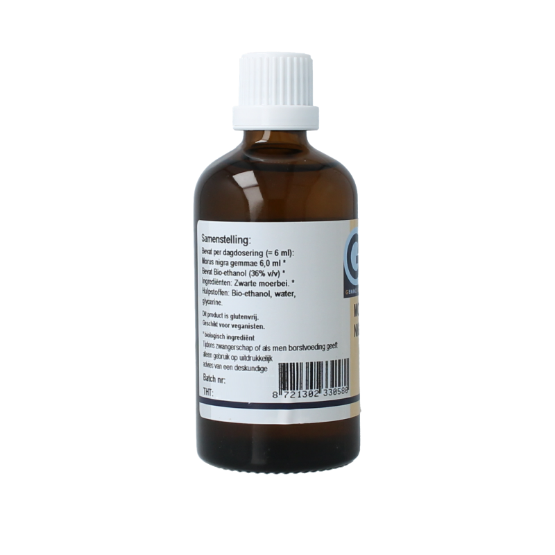 GO Morus nigra bio 100 Milliliter